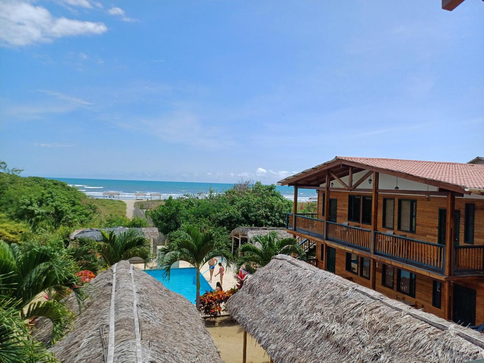 Canoa South Beach Exterior photo